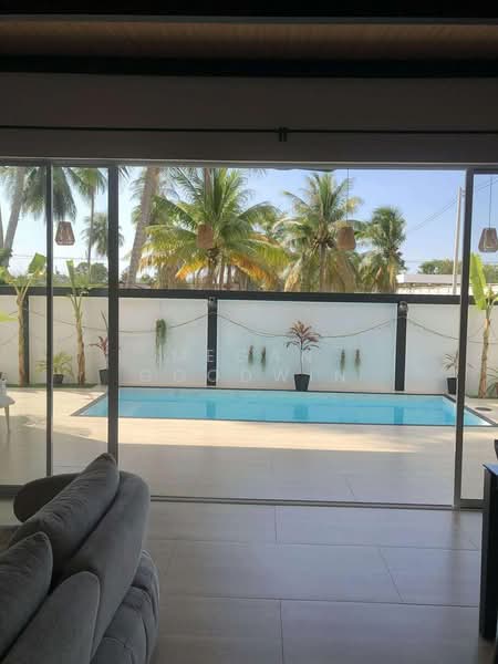 Huay Yai Pool Villa, Chon Buri (Pattaya), Huay Yai Chak Gnaew Road, Bang Lamung, Bang Lamung (Pattaya), Chon Buri (Pattaya), 2 Bedrooms, 126 sqm, Single Detached House For Sale, by Megan Goodwin, 500149633 - DDproperty.com