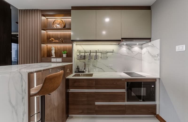 Supalai Premier Charoen Nakhon, Bangkok, Lat Ya Road, Khlong San, Khlong San, Bangkok, 1 Bedroom, 48 sqm, Condo For Sale, by Nuttharom  Linla , 500149638 - DDproperty.com