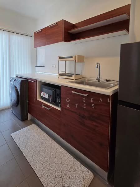 The Tree Interchange, Bangkok, Pracharat Sai 2 Road, Bang Sue, Bang Sue, Bangkok, 1 Bedroom, 36 sqm, Condo For Rent, by Living Real Estates, 500149639 - DDproperty.com