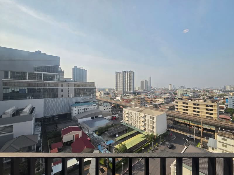 The Tree Interchange, Bangkok, Pracharat Sai 2 Road, Bang Sue, Bang Sue, Bangkok, 1 Bedroom, 36 sqm, Condo For Rent, by Living Real Estates, 500149639 - DDproperty.com