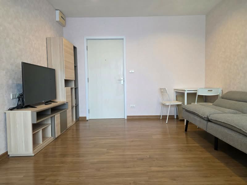 The Tree Interchange, Bangkok, Pracharat Sai 2 Road, Bang Sue, Bang Sue, Bangkok, 1 Bedroom, 36 sqm, Condo For Rent, by Living Real Estates, 500149639 - DDproperty.com