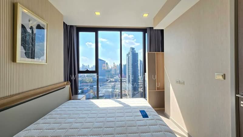 One9Five Asoke-Rama 9, Bangkok, 195 Soi Rama 9 Soi 5, Huai Khwang, Huai Khwang, Bangkok, 1 Bedroom, 40 sqm, Condo For Rent, by Wathanyu  Withanakul, 500149640 - DDproperty.com