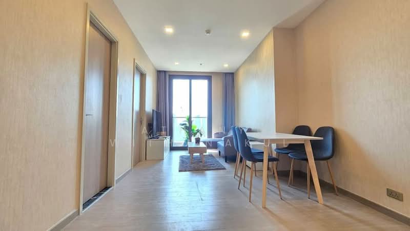 One9Five Asoke-Rama 9, Bangkok, 195 Soi Rama 9 Soi 5, Huai Khwang, Huai Khwang, Bangkok, 1 Bedroom, 40 sqm, Condo For Rent, by Wathanyu  Withanakul, 500149640 - DDproperty.com