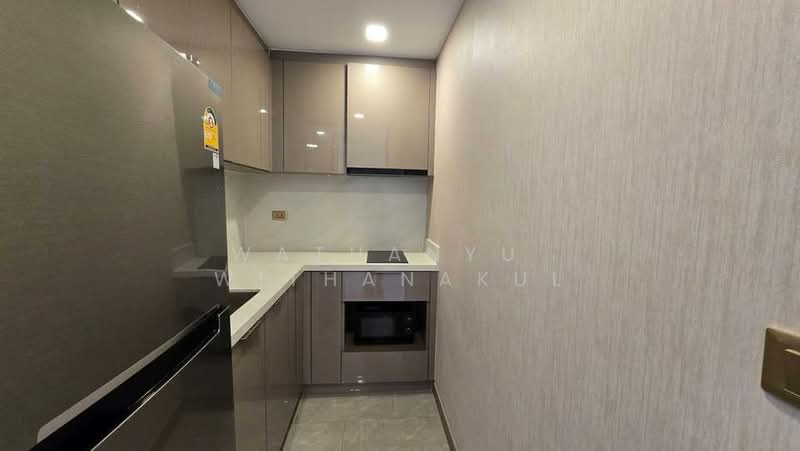 One9Five Asoke-Rama 9, Bangkok, 195 Soi Rama 9 Soi 5, Huai Khwang, Huai Khwang, Bangkok, 1 Bedroom, 40 sqm, Condo For Rent, by Wathanyu  Withanakul, 500149640 - DDproperty.com