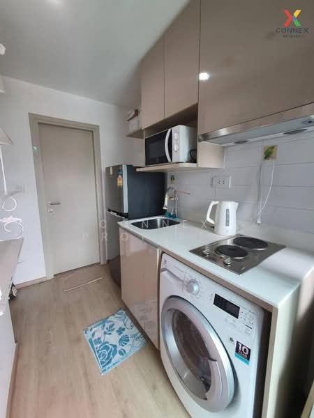 IDEO Q Chula - Samyan, Bangkok, 660-662 Rama 4 Road, Maha Phrutharam, Bang Rak, Bangkok, 1 Bedroom, 29 sqm, Condo For Rent, by Connex Property, 500149642 - DDproperty.com