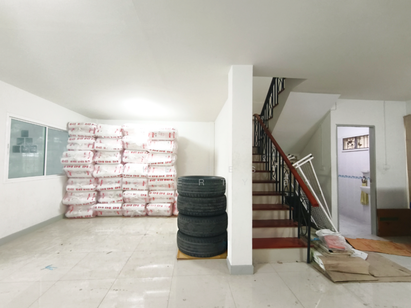 เมฆธารา 2 เทศบาลบางปู 60, Samut Prakan, Tai Ban, Muang Samut Prakarn, Samut Prakan, 3 Bedrooms, 100 sqm, Townhouse For Sale, by The Best Property อิ๋ว, 500149646 - DDproperty.com