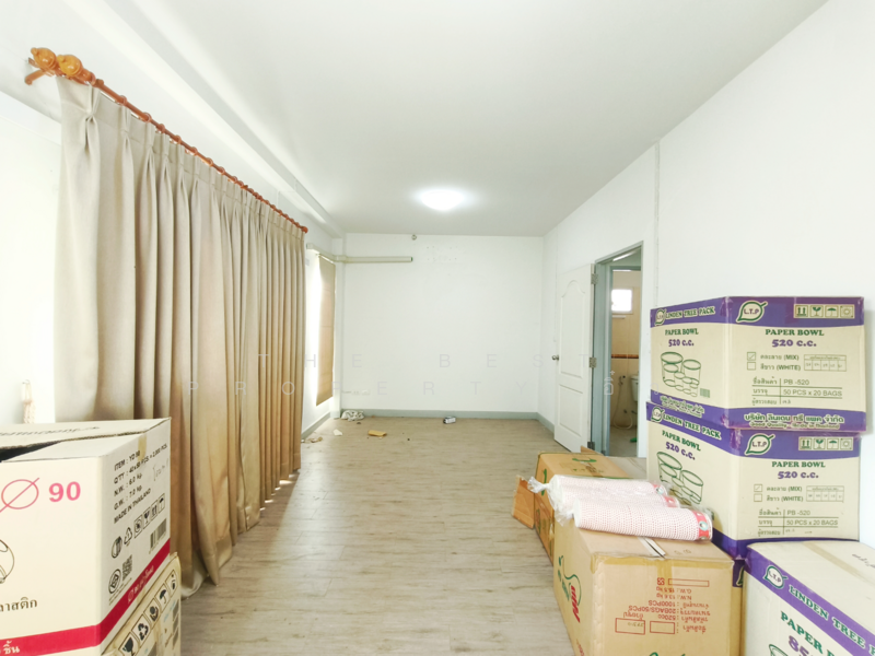 เมฆธารา 2 เทศบาลบางปู 60, Samut Prakan, Tai Ban, Muang Samut Prakarn, Samut Prakan, 3 Bedrooms, 100 sqm, Townhouse For Sale, by The Best Property อิ๋ว, 500149646 - DDproperty.com