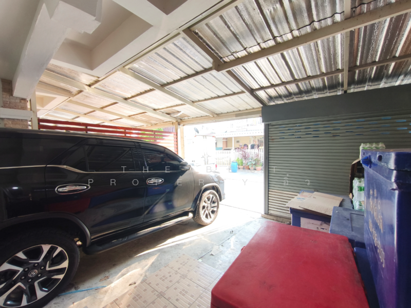 เมฆธารา 2 เทศบาลบางปู 60, Samut Prakan, Tai Ban, Muang Samut Prakarn, Samut Prakan, 3 Bedrooms, 100 sqm, Townhouse For Sale, by The Best Property อิ๋ว, 500149646 - DDproperty.com