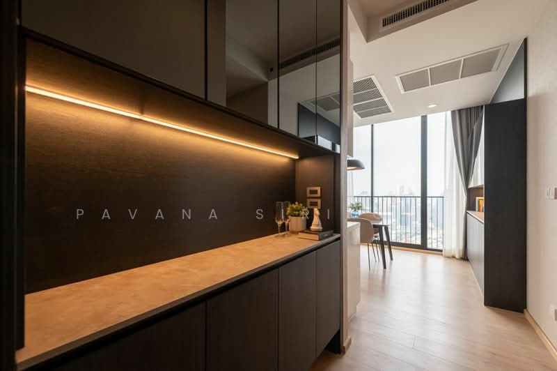 Noble BE19 Sukhumvit, Bangkok, 89 Sukhumvit 19 Alley, Khlong Tan Nua, Watthana, Bangkok, 2 Bedrooms, 73 sqm, Condo For Rent, by Pavana Sirikogar, 500149647 - DDproperty.com