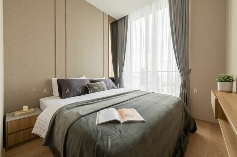 Noble BE19 Sukhumvit, Bangkok, 89 Sukhumvit 19 Alley, Khlong Tan Nua, Watthana, Bangkok, 2 Bedrooms, 73 sqm, Condo For Rent, by Pavana Sirikogar, 500149647 - DDproperty.com