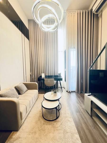 So Origin Kaset Interchange, Bangkok, 23106 Phahonyothin Rd, Sena Nikhom, Chatuchak, Bangkok, 1 Bedroom, 37 sqm, Condo For Rent, by Wathanyu Withanakul, 500149650 - DDproperty.com