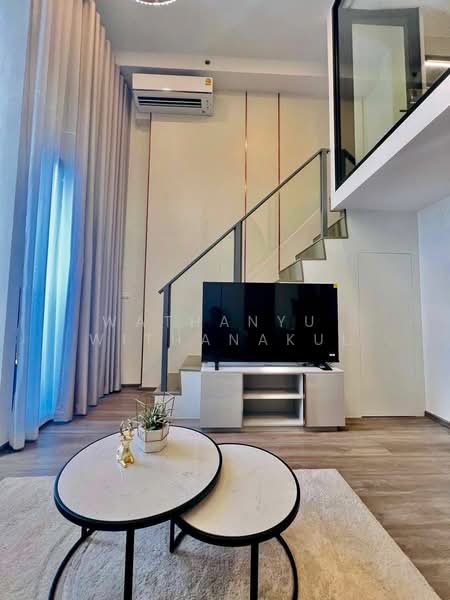 So Origin Kaset Interchange, Bangkok, 23106 Phahonyothin Rd, Sena Nikhom, Chatuchak, Bangkok, 1 Bedroom, 37 sqm, Condo For Rent, by Wathanyu Withanakul, 500149650 - DDproperty.com