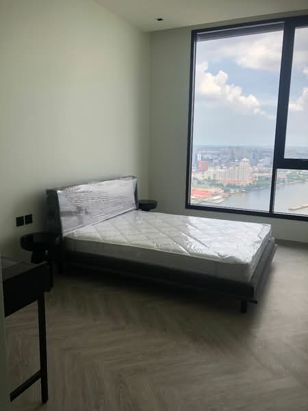 Chapter Charoennakhon–Riverside, Bangkok, Charoennakorn Road, Bang Lam Phu Lang, Khlong San, Bangkok, 2 Bedrooms, 78 sqm, Condo For Rent, by Pavana Sirikogar, 500149652 - DDproperty.com
