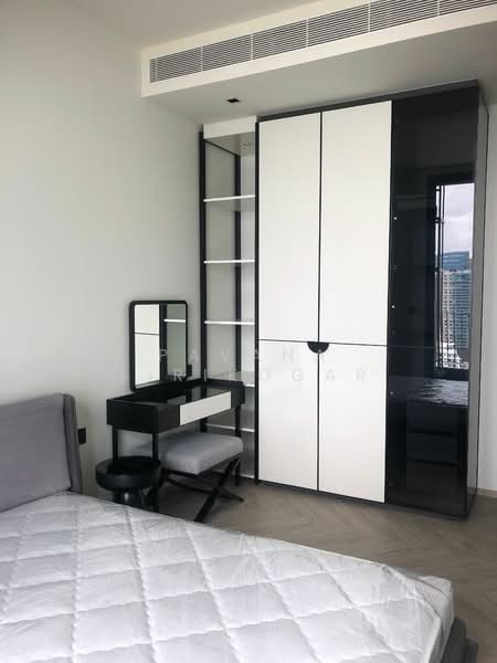 Chapter Charoennakhon–Riverside, Bangkok, Charoennakorn Road, Bang Lam Phu Lang, Khlong San, Bangkok, 2 Bedrooms, 78 sqm, Condo For Rent, by Pavana Sirikogar, 500149652 - DDproperty.com