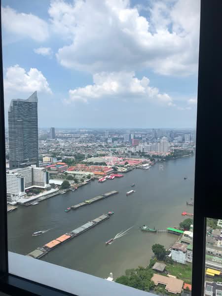 Chapter Charoennakhon–Riverside, Bangkok, Charoennakorn Road, Bang Lam Phu Lang, Khlong San, Bangkok, 2 Bedrooms, 78 sqm, Condo For Rent, by Pavana Sirikogar, 500149652 - DDproperty.com