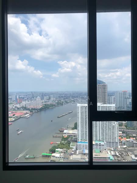 Chapter Charoennakhon–Riverside, Bangkok, Charoennakorn Road, Bang Lam Phu Lang, Khlong San, Bangkok, 2 Bedrooms, 78 sqm, Condo For Rent, by Pavana Sirikogar, 500149652 - DDproperty.com