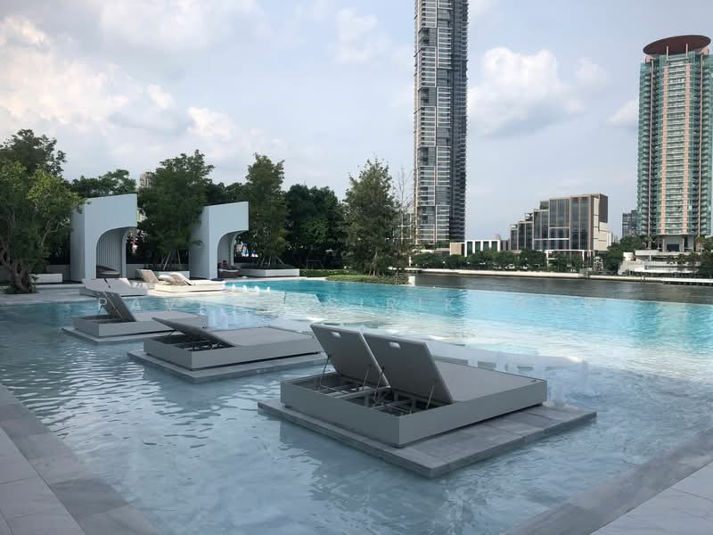 Chapter Charoennakhon–Riverside, Bangkok, Charoennakorn Road, Bang Lam Phu Lang, Khlong San, Bangkok, 2 Bedrooms, 78 sqm, Condo For Rent, by Pavana Sirikogar, 500149652 - DDproperty.com