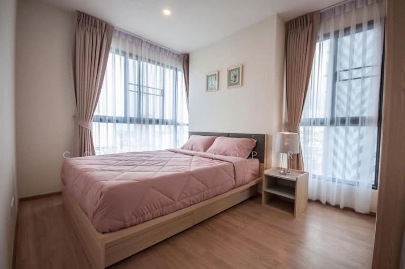 IDEO O2 Bangna, Bangkok, 195 Sanphawut Road, Bang Na Tai, Bang Na, Bangkok, 2 Bedrooms, 53 sqm, Condo For Rent, by Connex Property, 500149659 - DDproperty.com