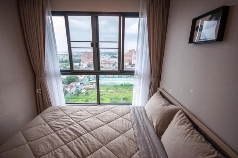 IDEO O2 Bangna, Bangkok, 195 Sanphawut Road, Bang Na Tai, Bang Na, Bangkok, 2 Bedrooms, 53 sqm, Condo For Rent, by Connex Property, 500149659 - DDproperty.com