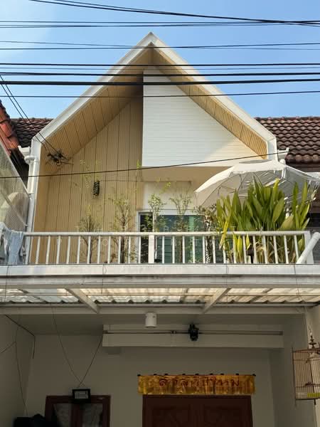 ชาวฟ้า ลำลูกกา-คลอง2, Pathum Thani, Khu Khot, Lam Luk Ka, Pathum Thani, 2 Bedrooms, 100 sqm, Townhouse For Sale, by The Best Property แนน, 500149662 - DDproperty.com