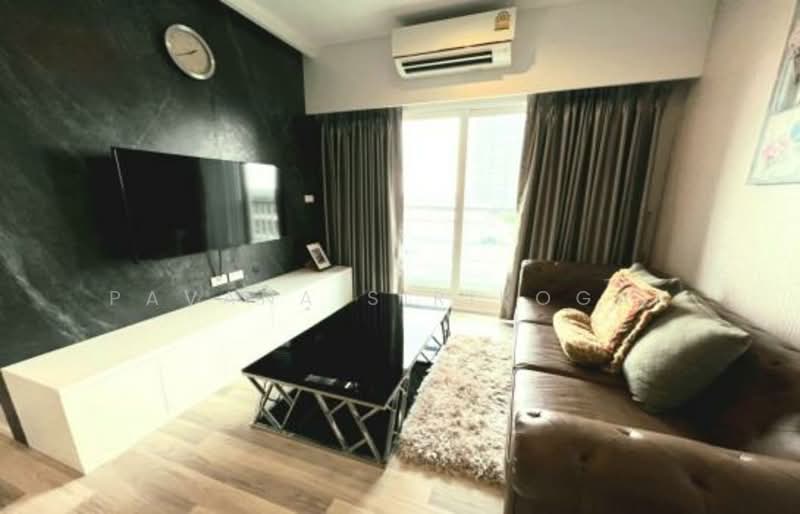 For Rent - The Key Wutthakat, Bangkok