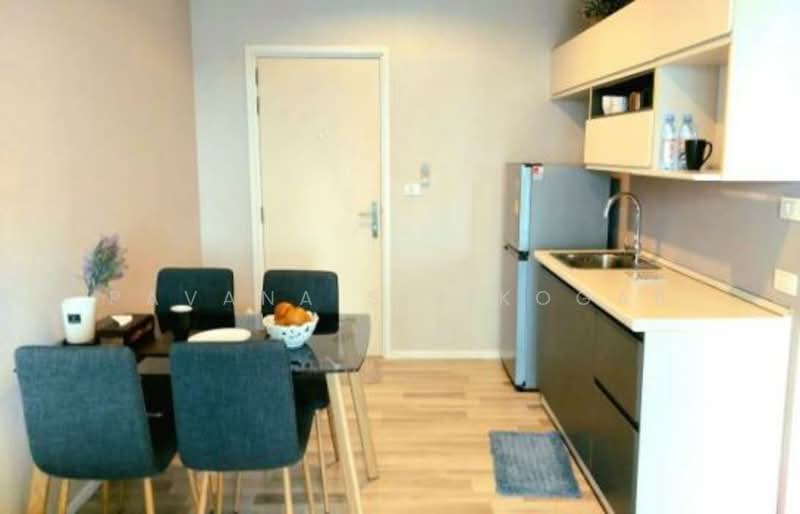 For Rent - The Key Wutthakat, Bangkok