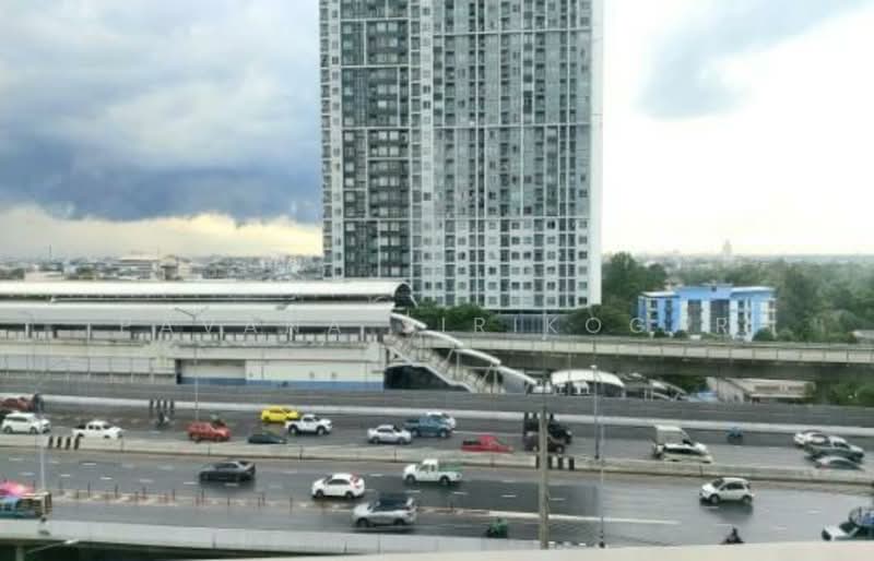 For Rent - The Key Wutthakat, Bangkok