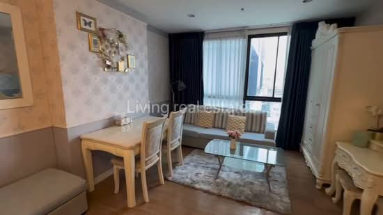 The Tree Interchange, Bangkok, Pracharat Sai 2 Road, Bang Sue, Bang Sue, Bangkok, Studio, 31 sqm, Condo For Rent, by Living Real Estates, 500149669 - DDproperty.com