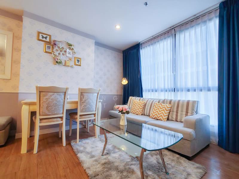 The Tree Interchange, Bangkok, Pracharat Sai 2 Road, Bang Sue, Bang Sue, Bangkok, Studio, 31 sqm, Condo For Rent, by Living Real Estates, 500149669 - DDproperty.com