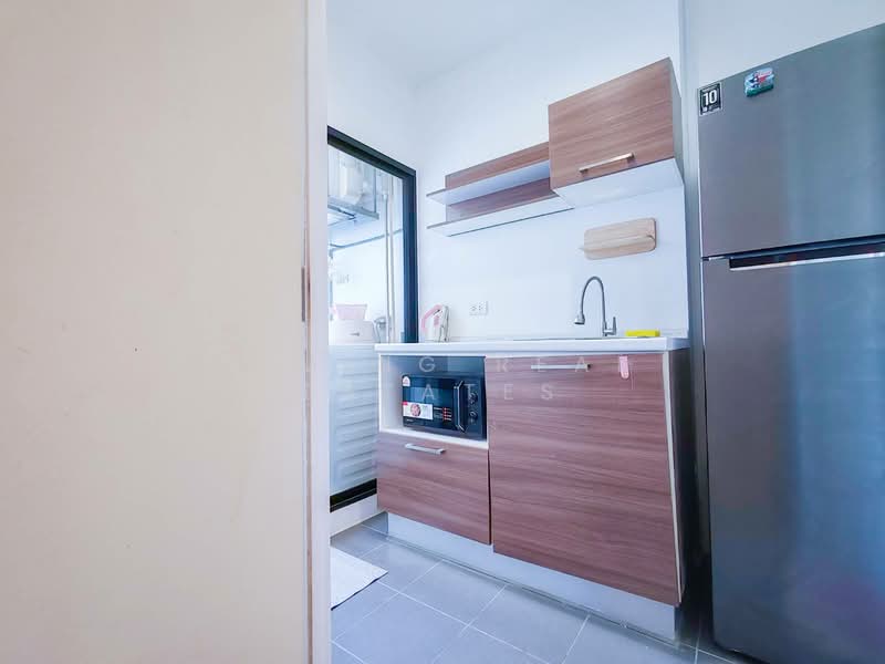 The Tree Interchange, Bangkok, Pracharat Sai 2 Road, Bang Sue, Bang Sue, Bangkok, Studio, 31 sqm, Condo For Rent, by Living Real Estates, 500149669 - DDproperty.com