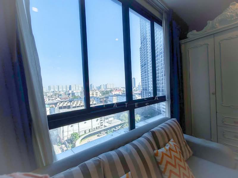 The Tree Interchange, Bangkok, Pracharat Sai 2 Road, Bang Sue, Bang Sue, Bangkok, Studio, 31 sqm, Condo For Rent, by Living Real Estates, 500149669 - DDproperty.com