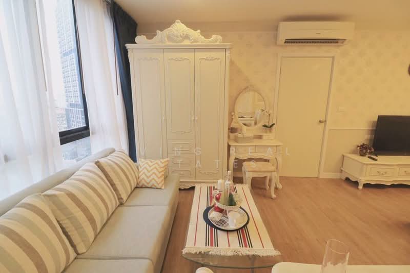 The Tree Interchange, Bangkok, Pracharat Sai 2 Road, Bang Sue, Bang Sue, Bangkok, Studio, 31 sqm, Condo For Rent, by Living Real Estates, 500149669 - DDproperty.com