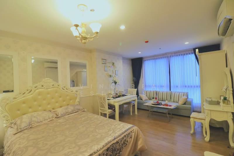 The Tree Interchange, Bangkok, Pracharat Sai 2 Road, Bang Sue, Bang Sue, Bangkok, Studio, 31 sqm, Condo For Rent, by Living Real Estates, 500149669 - DDproperty.com