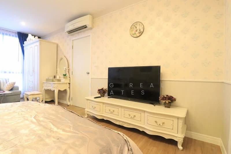 The Tree Interchange, Bangkok, Pracharat Sai 2 Road, Bang Sue, Bang Sue, Bangkok, Studio, 31 sqm, Condo For Rent, by Living Real Estates, 500149669 - DDproperty.com