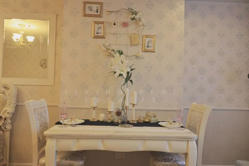 The Tree Interchange, Bangkok, Pracharat Sai 2 Road, Bang Sue, Bang Sue, Bangkok, Studio, 31 sqm, Condo For Rent, by Living Real Estates, 500149669 - DDproperty.com