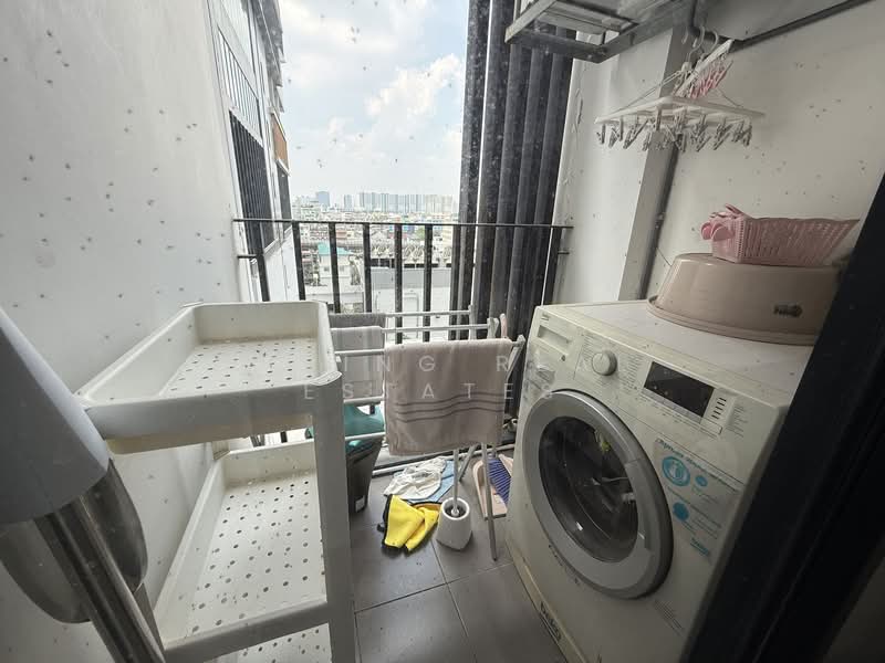 The Tree Interchange, Bangkok, Pracharat Sai 2 Road, Bang Sue, Bang Sue, Bangkok, Studio, 31 sqm, Condo For Rent, by Living Real Estates, 500149669 - DDproperty.com