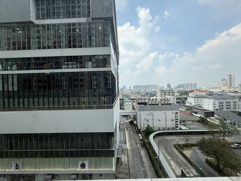 The Tree Interchange, Bangkok, Pracharat Sai 2 Road, Bang Sue, Bang Sue, Bangkok, Studio, 31 sqm, Condo For Rent, by Living Real Estates, 500149669 - DDproperty.com