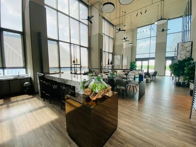 The Reserve Phahol-Pradipat, Bangkok, Soi Pradipat 23, Samsen Nai, Phaya Thai, Bangkok, 1 Bedroom, 37 sqm, Condo For Rent, by Wathanyu Withanakul, 500149670 - DDproperty.com