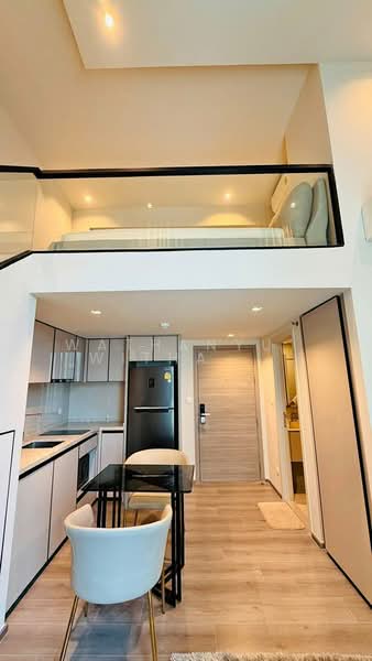 The Reserve Phahol-Pradipat, Bangkok, Soi Pradipat 23, Samsen Nai, Phaya Thai, Bangkok, 1 Bedroom, 37 sqm, Condo For Rent, by Wathanyu Withanakul, 500149670 - DDproperty.com