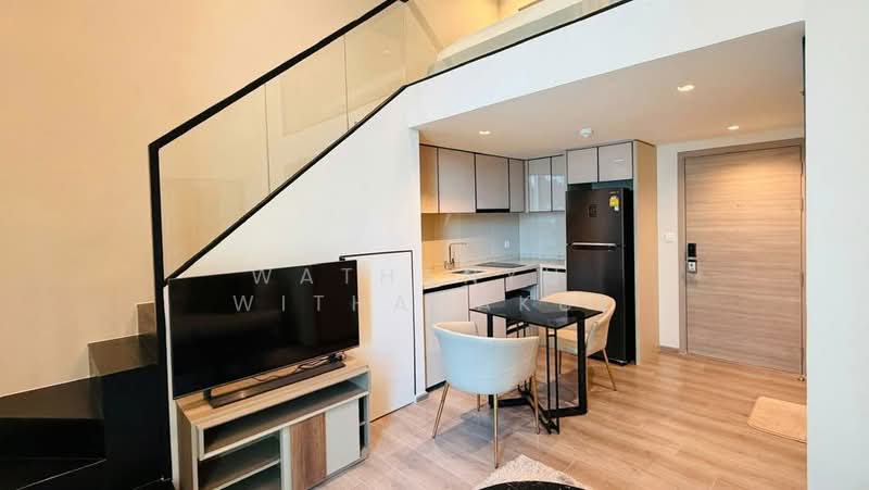 The Reserve Phahol-Pradipat, Bangkok, Soi Pradipat 23, Samsen Nai, Phaya Thai, Bangkok, 1 Bedroom, 37 sqm, Condo For Rent, by Wathanyu Withanakul, 500149670 - DDproperty.com