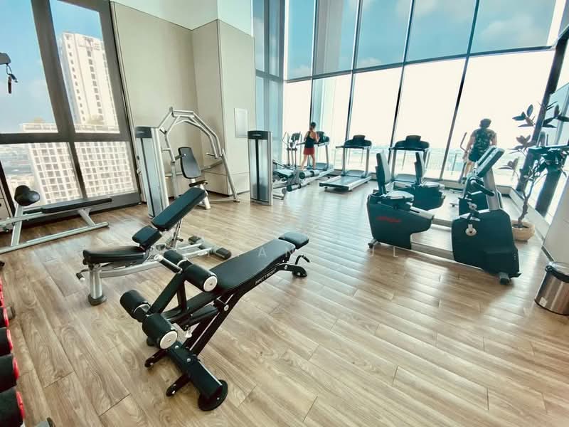 The Reserve Phahol-Pradipat, Bangkok, Soi Pradipat 23, Samsen Nai, Phaya Thai, Bangkok, 1 Bedroom, 37 sqm, Condo For Rent, by Wathanyu Withanakul, 500149670 - DDproperty.com