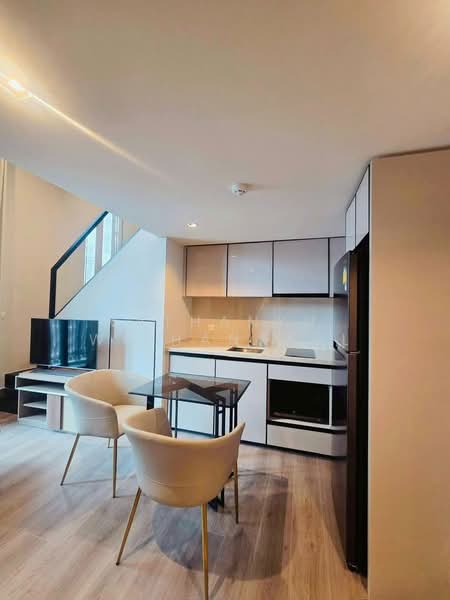 The Reserve Phahol-Pradipat, Bangkok, Soi Pradipat 23, Samsen Nai, Phaya Thai, Bangkok, 1 Bedroom, 37 sqm, Condo For Rent, by Wathanyu Withanakul, 500149670 - DDproperty.com