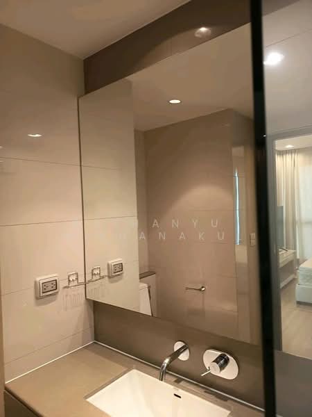 The Reserve Phahol-Pradipat, Bangkok, Soi Pradipat 23, Samsen Nai, Phaya Thai, Bangkok, 1 Bedroom, 37 sqm, Condo For Rent, by Wathanyu Withanakul, 500149670 - DDproperty.com