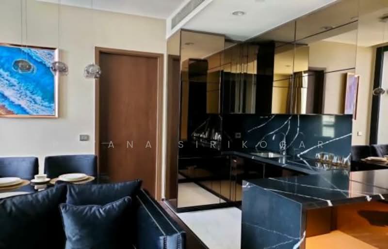 The Esse Sukhumvit 36, Bangkok, Soi Sukhumvit 36, Sukhumvit Road, Phra Kanong, Khlong Toei, Bangkok, 1 Bedroom, 43 sqm, Condo For Rent, by Pavana Sirikogar, 500149672 - DDproperty.com