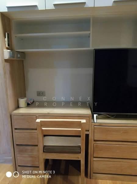Hyde Sukhumvit 13, Bangkok, 13 Sukhumvit Road, Khlongtoei Nua, Watthana, Bangkok, 1 Bedroom, 43 sqm, Condo For Rent, by Connex Property, 500149673 - DDproperty.com