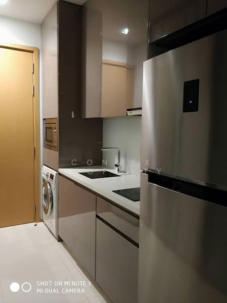 Hyde Sukhumvit 13 : ไฮด์ สุขุมวิท 13, กรุงเทพ, 13 ซอยสุขุมวิท 13, คลองเตยเหนือ, วัฒนา, กรุงเทพ, 43 ตร.ม., คอนโด ให้เช่า, โดย Connex Property, 500149673 - DDproperty.com