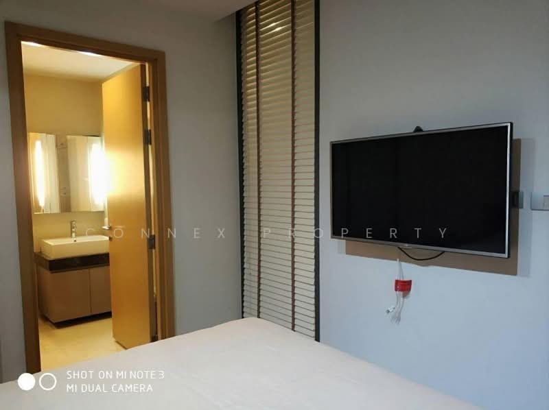 Hyde Sukhumvit 13, Bangkok, 13 Sukhumvit Road, Khlongtoei Nua, Watthana, Bangkok, 1 Bedroom, 43 sqm, Condo For Rent, by Connex Property, 500149673 - DDproperty.com
