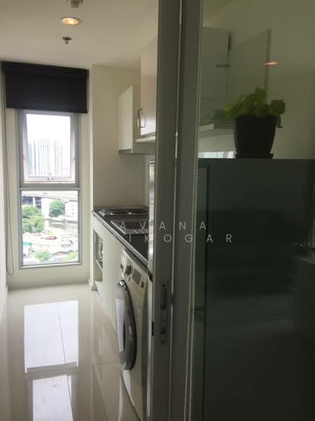 Aspire Sukhumvit 48, Bangkok, Sukhumvit Road, Phra Kanong, Khlong Toei, Bangkok, 2 Bedrooms, 54 sqm, Condo For Rent, by Pavana Sirikogar, 500149675 - DDproperty.com
