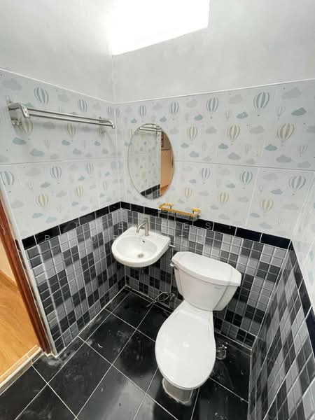 Baan Ua-Athorn Muangmai Bangphli : บ้านเอื้ออาทร เมืองใหม่บางพลี, สมุทรปราการ, ซอยกันเคหะชุมชล บางพลี 2 3, บางเสาธง, บางเสาธง, สมุทรปราการ, 32 ตร.ม., คอนโด ขาย, โดย The Best Property  นนท์, 500149677 - DDproperty.com