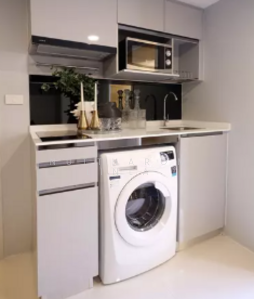 KnightsBridge Space Rama 9, Bangkok, 533 Thanon Asok, Din Daeng, Din Daeng, Bangkok, 2 Bedrooms, 38 sqm, Condo For Sale, by Nuttharom  Linla , 500149679 - DDproperty.com